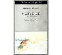 Moby Dick o la balena [Paperback] [Nov 09, 1987] Melville, Herman and Pavese, Ce