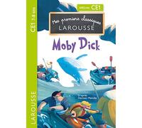 Moby Dick: Spécial CE1