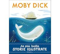 Moby Dick. Stampatello maiuscolo. Ediz. a colori