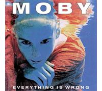 Moby Everything Is Wrong (Vinyl LP) 12" Album