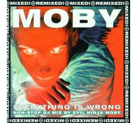 Moby - Everything Is Wrong