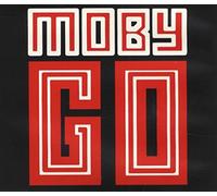 MOBY - GO CD UK OUTER RHYTHM 1991