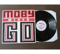 Moby / Go (Rainforest Mix)