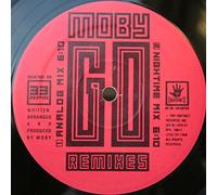 Moby - Go (Remixes, US) [VINYL]