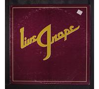 MOBY GRAPE - live grape