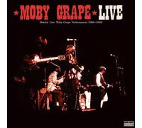 Moby Grape Live (Vinyl LP)