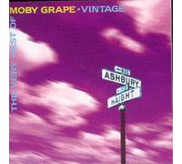 Moby Grape Vintage: The Very Best of Moby Grape (CD) Album