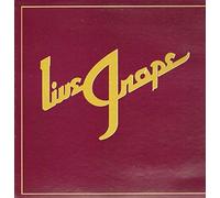 Moby Grape - (VINYL LP) Live Grape