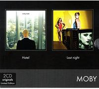 Moby - Hotel/Last Night (2 CD)