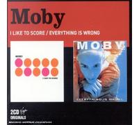 Moby - I Like To Score;Everything Is Wrong