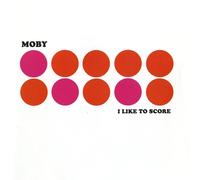 Moby I Like To Score - Pink (Vinyl LP)