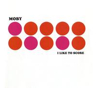 Moby I Like To Score - Pink (Vinyl LP)