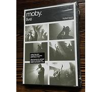 Moby Live: the Hotel Tour 2005