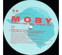 MOBY - MOBY / EVERY TIME YOU TOUCH ME (REMIXES)