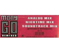 Moby - Moby - Go (Demixes) - Outer Rhythm