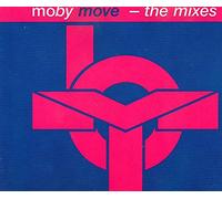 Moby - Move-The Mixes [Single-CD]