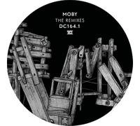 MOBY - REMIXES -1