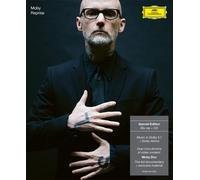 Moby Reprise (Blu-Ray+CD) (CD)