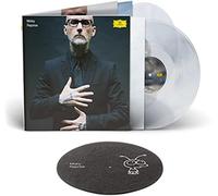 Moby Reprise Crystal Clear Mat (Vinyl LP)