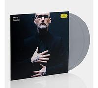 Moby - Reprise (2xLP Record, 2021) Nuovo Sigillato, Grigio 180g