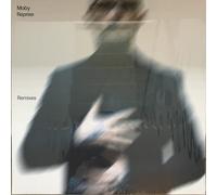 Moby Reprise - Remixes (Vinyl LP) D2C Crystal Clear Vinyl Set