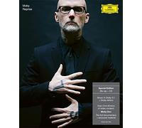 Moby Reprise (Blu-Ray+CD) (CD)