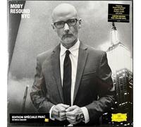 Moby - Resound Nyc - 2Lp Yellow Vinyl - Indie Exclusive Ltd.Ed.