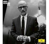 Moby - Resound Nyc - 2Lp Yellow Vinyl - Indie Exclusive Ltd.Ed.