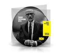 Moby – Resound NYC – Vinile Picture Disc – Edizione D2C Esclusiva – Dolce & Gabbana
