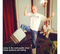 Moby & The Void Pacific Choir - These Systems Are Failing - Cd (deluxe editio...
