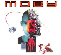 Moby Moby (Vinyl LP) 12" Album Coloured Vinyl