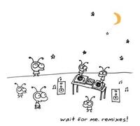 Moby - Wait For Me-remixes - Cd