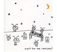 Moby Wait for Me. Remixes (CD) Deluxe Album