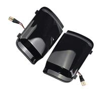 MObyat 2 Pezzi Indicatore Di Direzione Specchietto Laterale Lampeggiante Sequenziale Per Citroen Per Jumper Per Relè 2006-2019