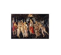 MOBYAT 《S. Cecilia》riproduzione quadri famosi astratto quadro su tela per le Immagini giclée del decorazioni camera da letto 80x110cm(31x43in) Senza cornice