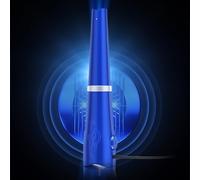 MObyat Strumento per Fisioterapia Terahertz, Strumento Massaggio Bellezza Terahertz 1500 W, profondità: 15-20 Cm/3 Livelli di Potenza/Delicato E Confortevole, Adatto a Famiglie/individui/luoghi