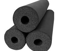 MObyat Tubo Isolante in Schiuma Antiscivolo Cotone Manicotto per Tubo dell'Acqua ID 22mm 27mm 34mm 43mm 48mm 60mm 76mm per Palestra Attrezzature Rame Tubo (Color : 30mm, Size : 22mm)