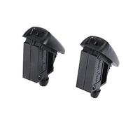 MObyat Ugelli per Tergicristalli Compatibile con Ford per Focus MK3 2011 2012 2013 2014 2015 2016 2017 2018 2 Ugelli per Tergicristallo Anteriore per Auto BM5117666AB