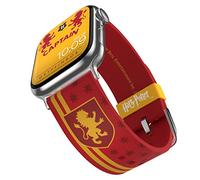 MobyFox Harry Potter Cinturino per smartwatch House Pride II - Grifondoro