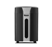 MOBYGKFY 25.6L Shredder Office Shredder House Electric Silent Shredder Crushing Macchina di potenza di grande macchina da taglio