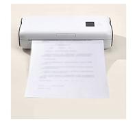 MOBYGKFY A4 Documento stampante for stampante mobile for stampante termico portatile e Nessun collegamento senza stampa a nastro stampa