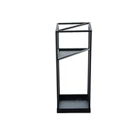 MOBYGKFY Arte del ferro portaombrelli, decorazioni bagagli bastoni Rack Walking Supporto for Hotel Lobby domestica commerciale