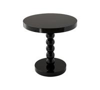 MOBYGKFY Bordo Del Divano Alcuni Tavolino Rotondo Legno Massello Rotondo Testa Del Letto, Tavolo Wabi-sabi