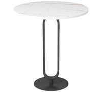 MOBYGKFY Bordo Del Divano Rotondo Un Piccolo Angolo Di Metallo Creativo Minimalista For La Casa Piccolo Alcuni