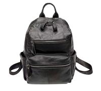MOBYGKFY Borsa a tracolla Borsa da viaggio for zaino da studente in morbida pelle bovina da donna