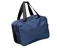 MOBYGKFY Borsa da toilette da viaggio for uomo e donna, borsa da viaggio for separare il bagnato e l'asciutto, grande capacità