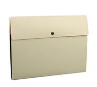 MOBYGKFY Cartella for fisarmonica portatile espandibile(Blue,White)