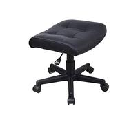 MOBYGKFY Chair Small Computer casa poggiapiedi Ascensore sedia del personale di lavoro Sgabello da ufficio Seduta piedi Cambio di scarpe sgabello Compact