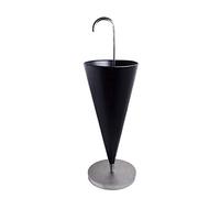 MOBYGKFY Commercial Umbrella Stand, metallo portaombrelli, portaombrelli, Schermo Holder Secchio di archiviazione for Commerciale Commerciale rack di stoccaggio(Schwarz)