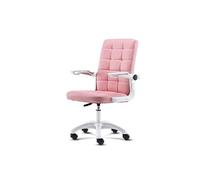 MOBYGKFY Computer Gaming Chair Presidenza RAGAZZA Cuore Rosa Red Chair netto Principessa sveglia dal di sollevamento sedia girevole sedia